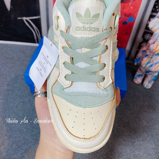 [THIEN AN - SNEAKER1] Giày thể thao A.di.das FoRum xanh cốm