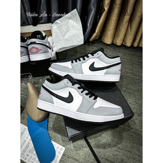 [ THIEN AN-SNEAKER1] Giày thể thao J.D low smoke grey cao cấp