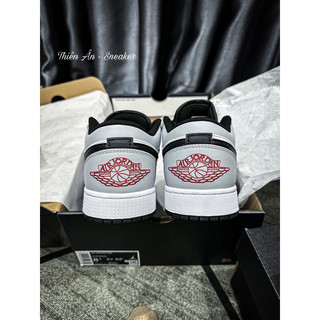 [ THIEN AN-SNEAKER1] Giày thể thao J.D low smoke grey cao cấp