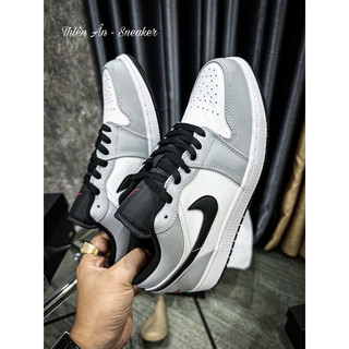 [ THIEN AN-SNEAKER1] Giày thể thao J.D low smoke grey cao cấp