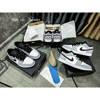[ THIEN AN-SNEAKER1] Giày thể thao J.D low smoke grey cao cấp