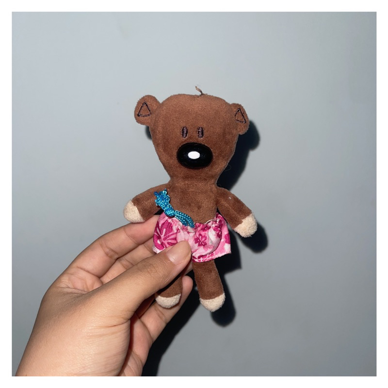 GẤU BÔNG 2HAND MR. BEAN