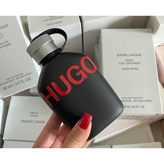 Nước Hoa nam Hugo Boss Hugo Just Different EDT 125ml Fullseal