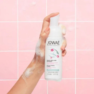 Sữa rửa mặt Jowaé Mousse Micellar Foaming  Cleanser 150ml