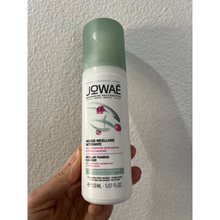 Sữa rửa mặt Jowaé Mousse Micellar Foaming  Cleanser 150ml
