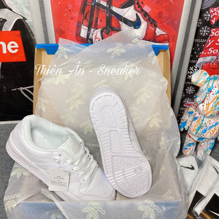 [THIEN AN -SNEAKER1] Giày thể thao das Forum full trắng cao cấp