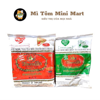 Trà Thái Xanh, Trà Thái Đỏ hàng chuẩn | Nguyên liệu pha trà sữa
