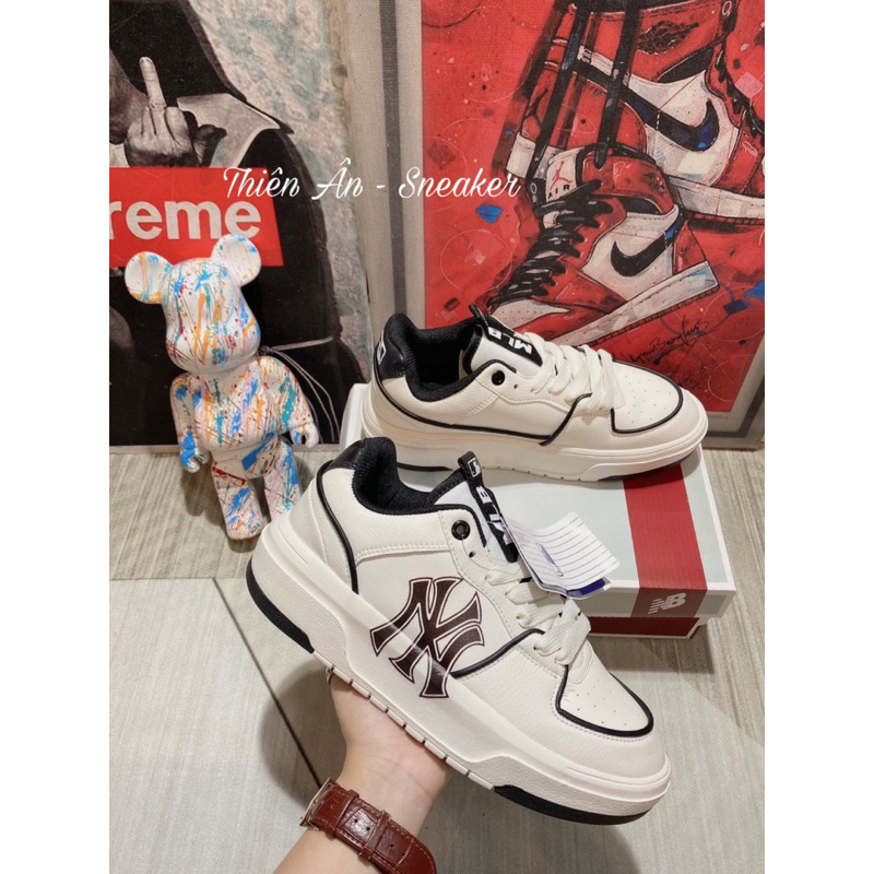 [THIEN AN-SNEAKER1] Giày thể thao M.lb liner đen 2022