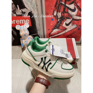 GIày thể thao Ml.b liner ny xanh cao cấp
