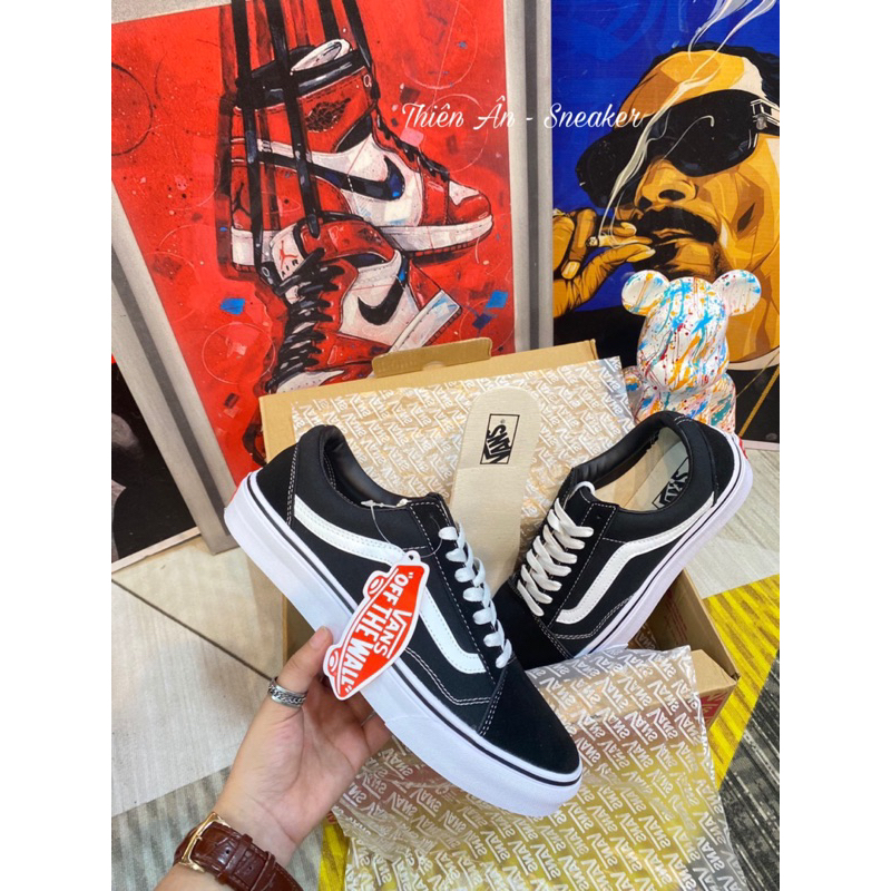 [THIEN AN-SNEAKER1] Giày thể thao van old cao cấp