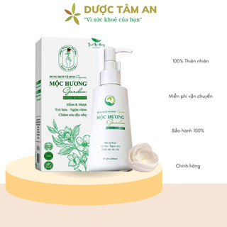 Dung dịch vệ sinh phụ nữ thanh mộc hương chiết xuất từ tự nhiên an toàn dung tích 150ml