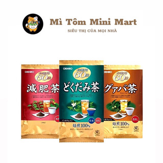 Trà Genpi, trà ổi guava, trà diếp cá Orihiro Nhật Bản