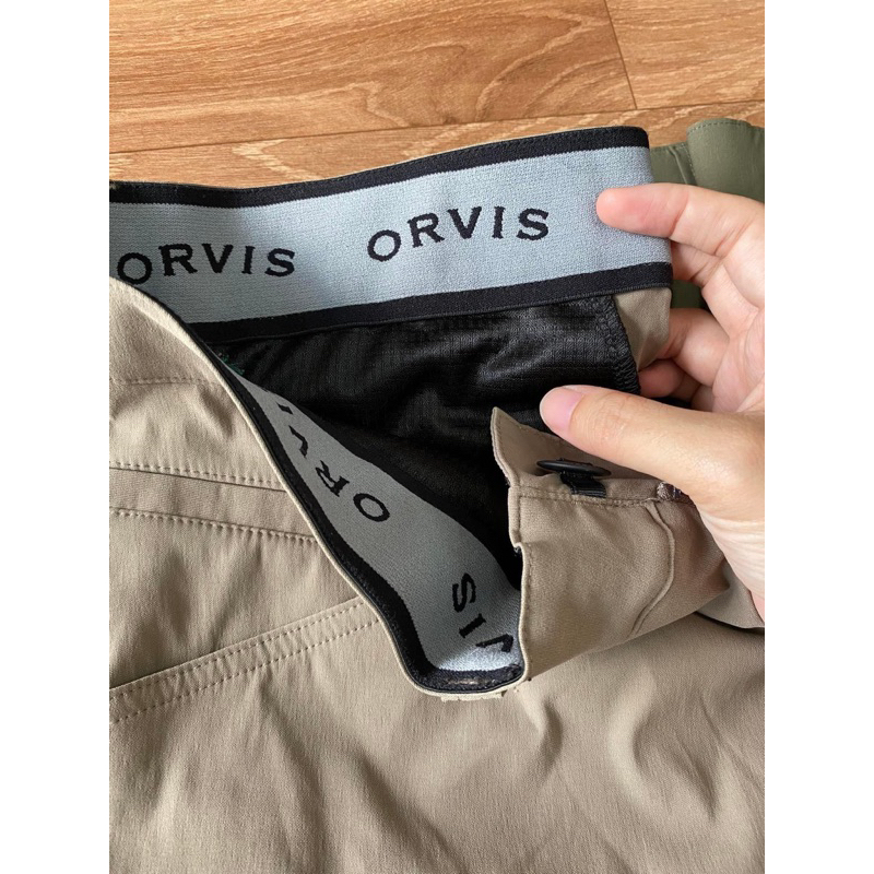 Quần outdoor orvis đi cắm trại hoạt động ngoài trời