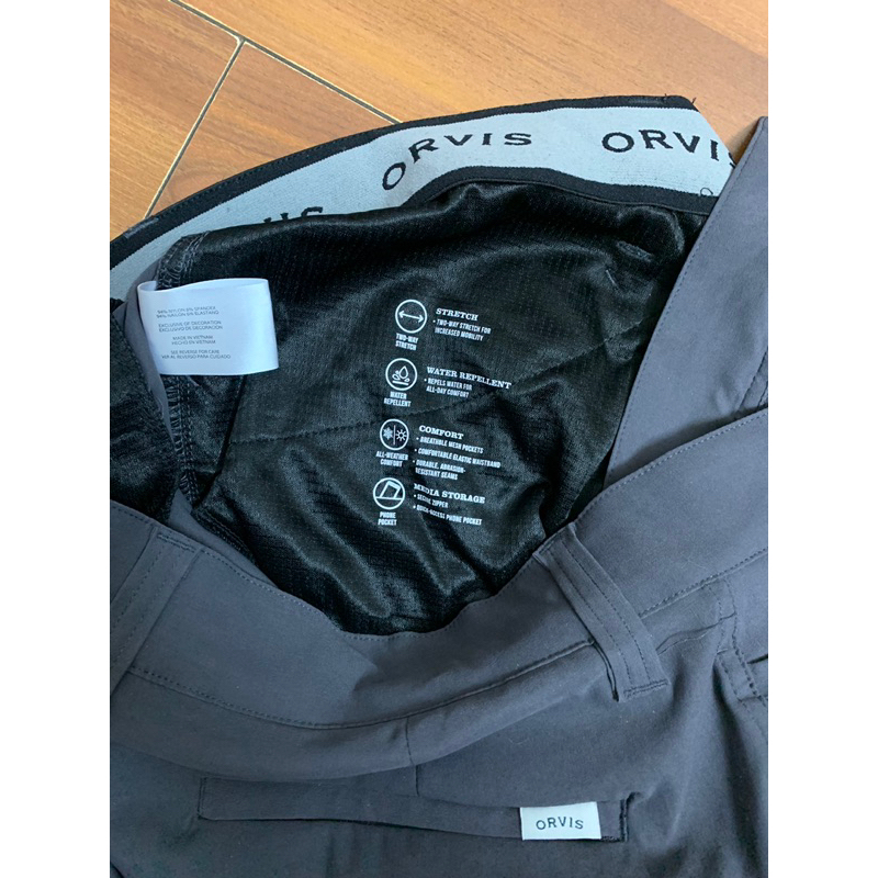 Quần outdoor orvis đi cắm trại hoạt động ngoài trời