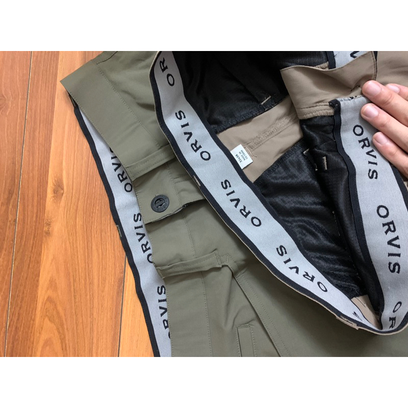 Quần outdoor orvis đi cắm trại hoạt động ngoài trời