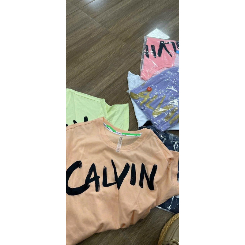 Áo pull CK dư xịn