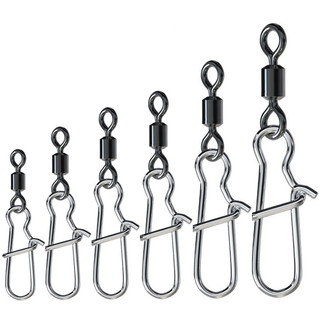 Khóa Link chuyên Câu Lure, Khóa Link Chống Xoắn