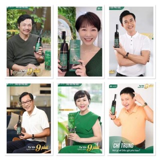 Dầu gội phủ bạc laco