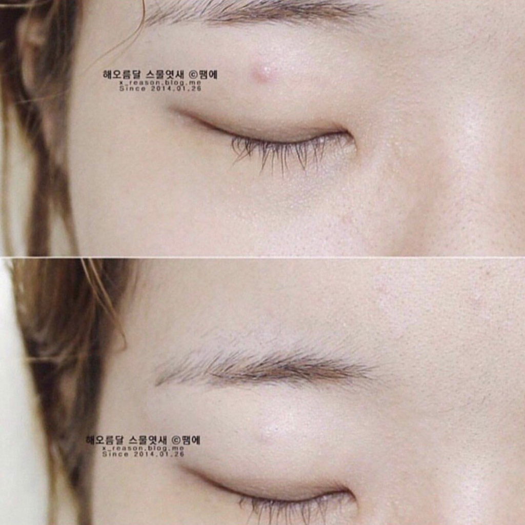 | THE SAEM | KEM CHE KHUYẾT ĐIỂM THE SEAM