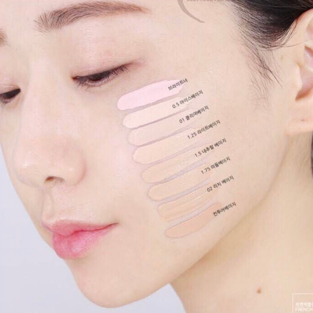 | THE SAEM | KEM CHE KHUYẾT ĐIỂM THE SEAM