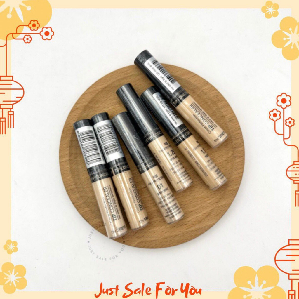 | THE SAEM | KEM CHE KHUYẾT ĐIỂM THE SEAM