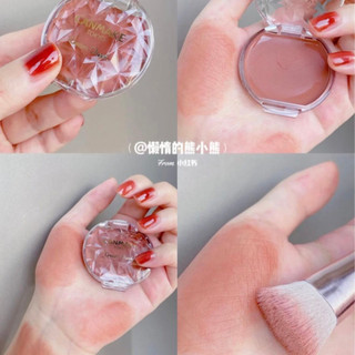 | can make | má hồng kem canmake cream cheek