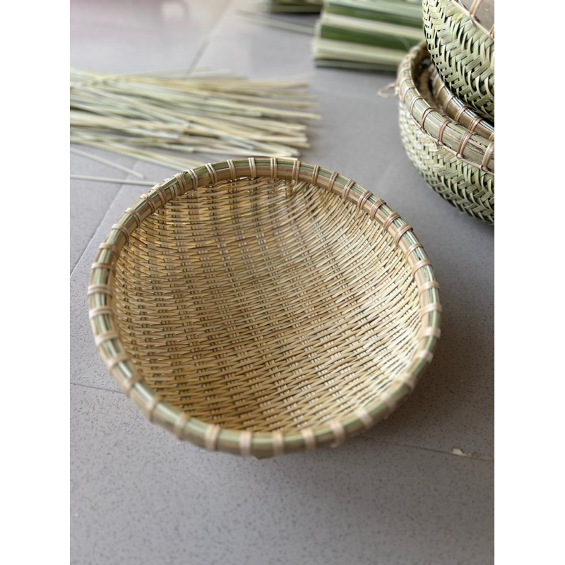rá tre vo gạo 25cm