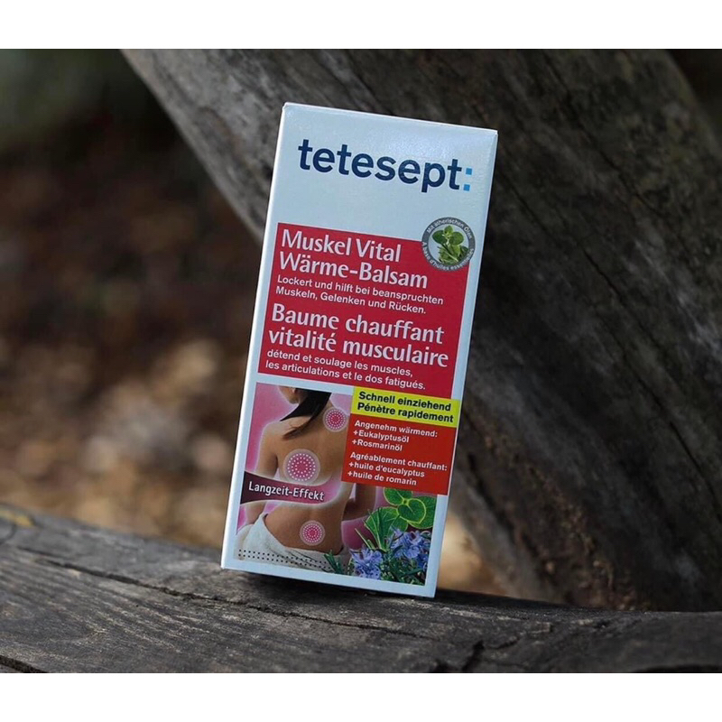 Gel tetesept 🇩🇪