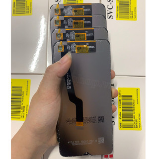 Màn hình samsung A10 / M10 zin (Tặng kèm keo+tặng cường lực)