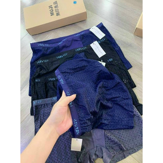 Quần lót dạng đủi thông hơi cho nam