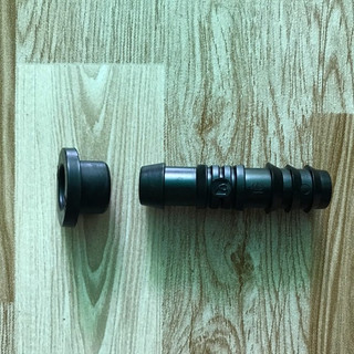 Khởi thủy ống LDPE 16mm - Kèm ron cao su