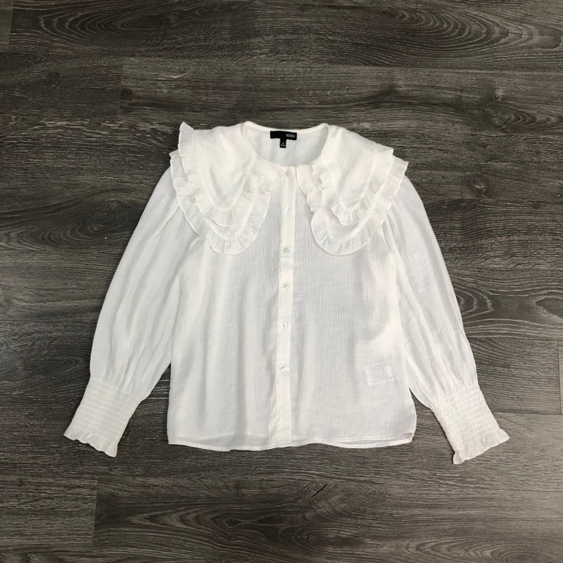 Áo Mixxo cổ bèo