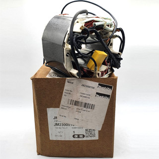 Stator máy cắt nhôm, cắt gỗ makita maktec mt230 m2300b jm23000104