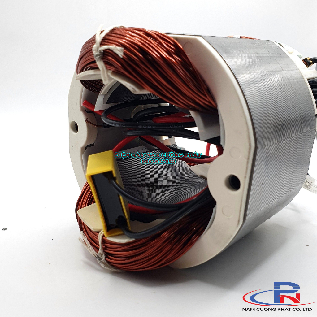 Stator máy cắt trượt Makita LS1018L LS1017L JM23100001