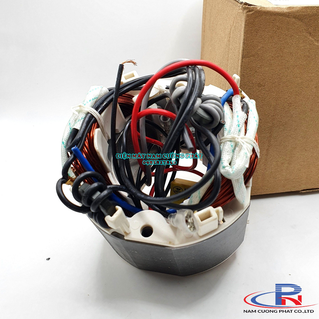 Stator máy cắt trượt Makita LS1018L LS1017L JM23100001