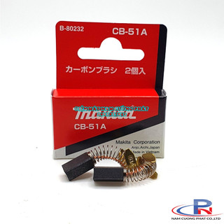 Chổi than cb-51a/ b-80232 makita