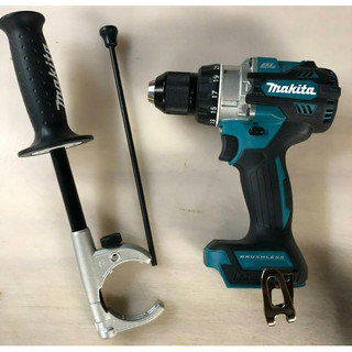 Thân máy khoan xph14 makita kèm tay cầm mới zin 100%