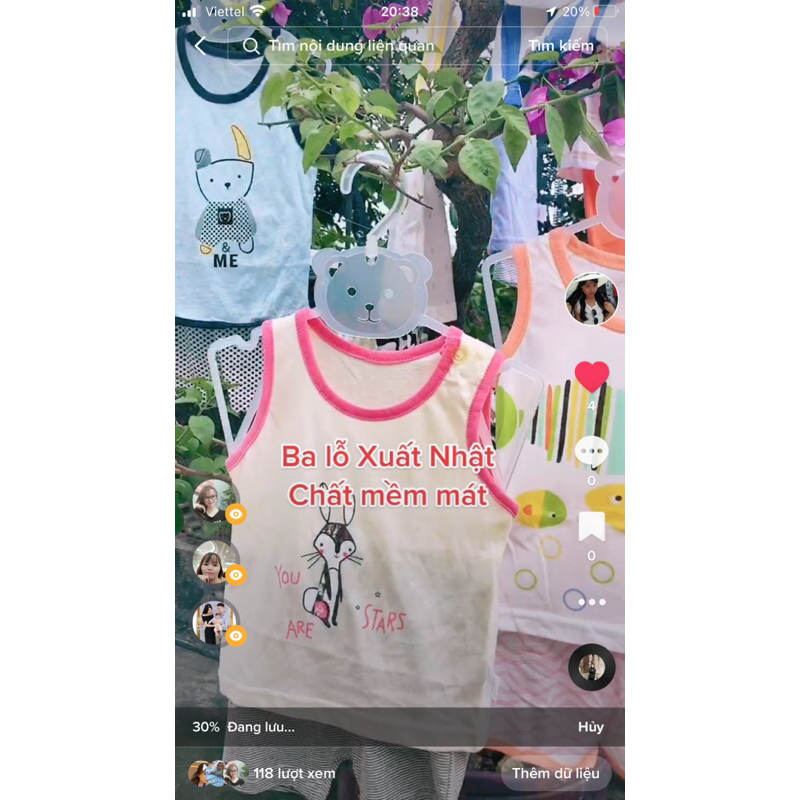 Bộ xuất Nhật cho bé gái bé trai