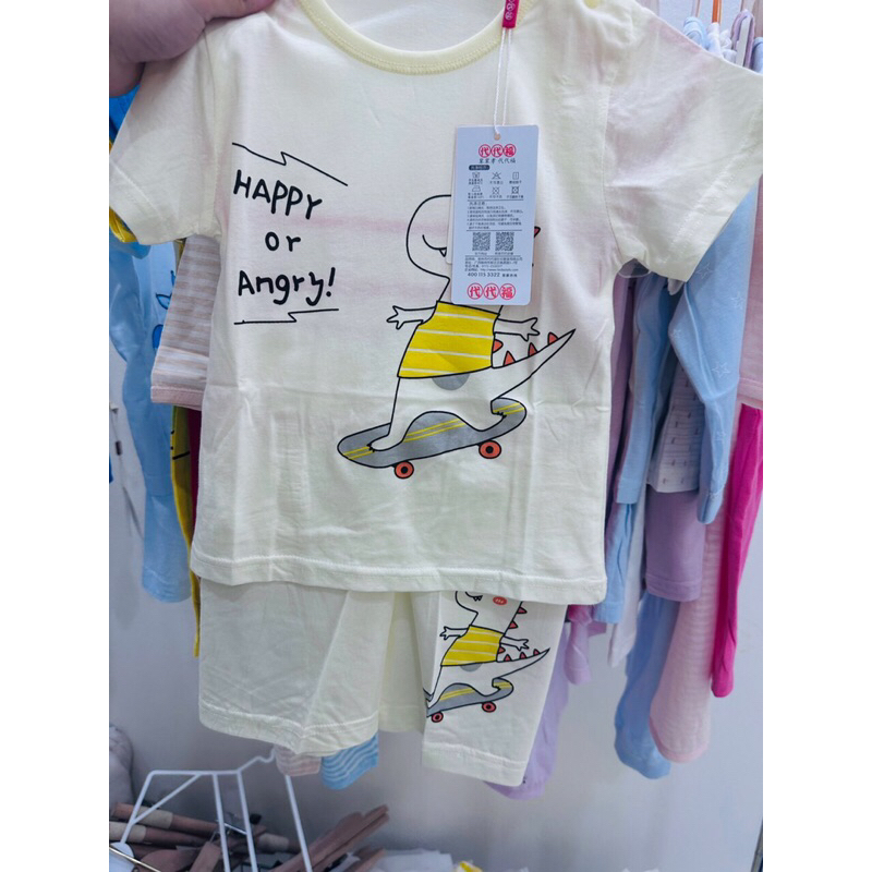 Bộ xuất Nhật cho bé gái bé trai