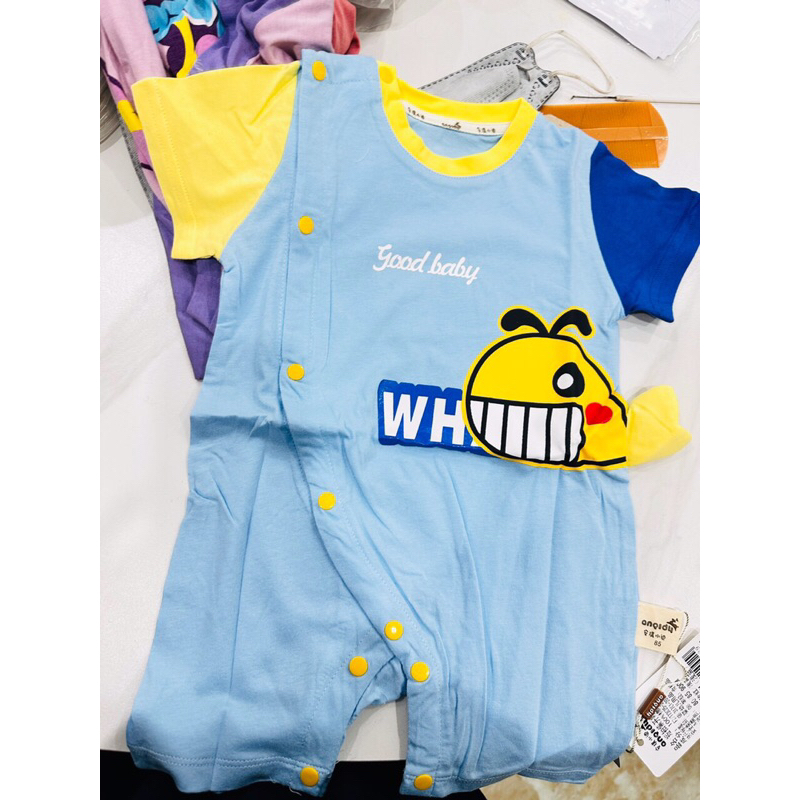 Bộ xuất Nhật cho bé gái bé trai