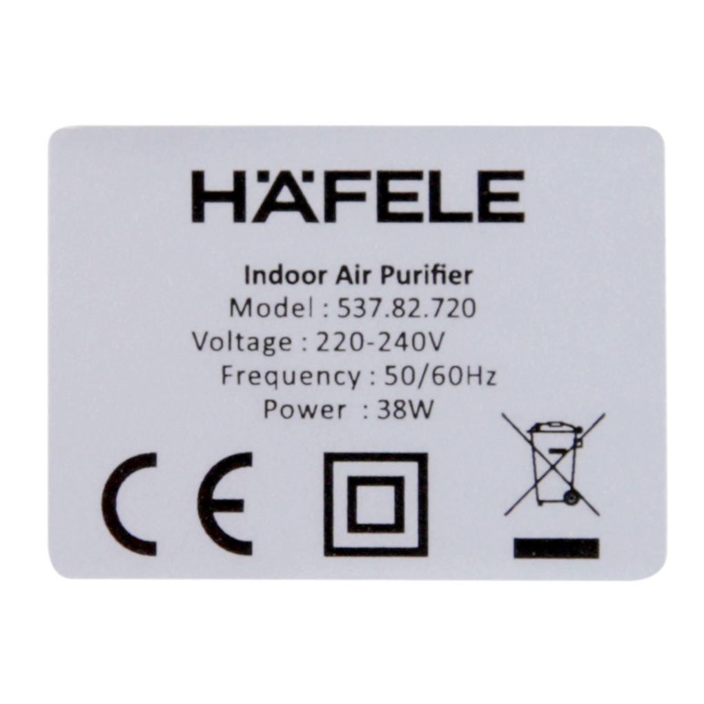 Máy lọc không khí Hafele CF-8126s