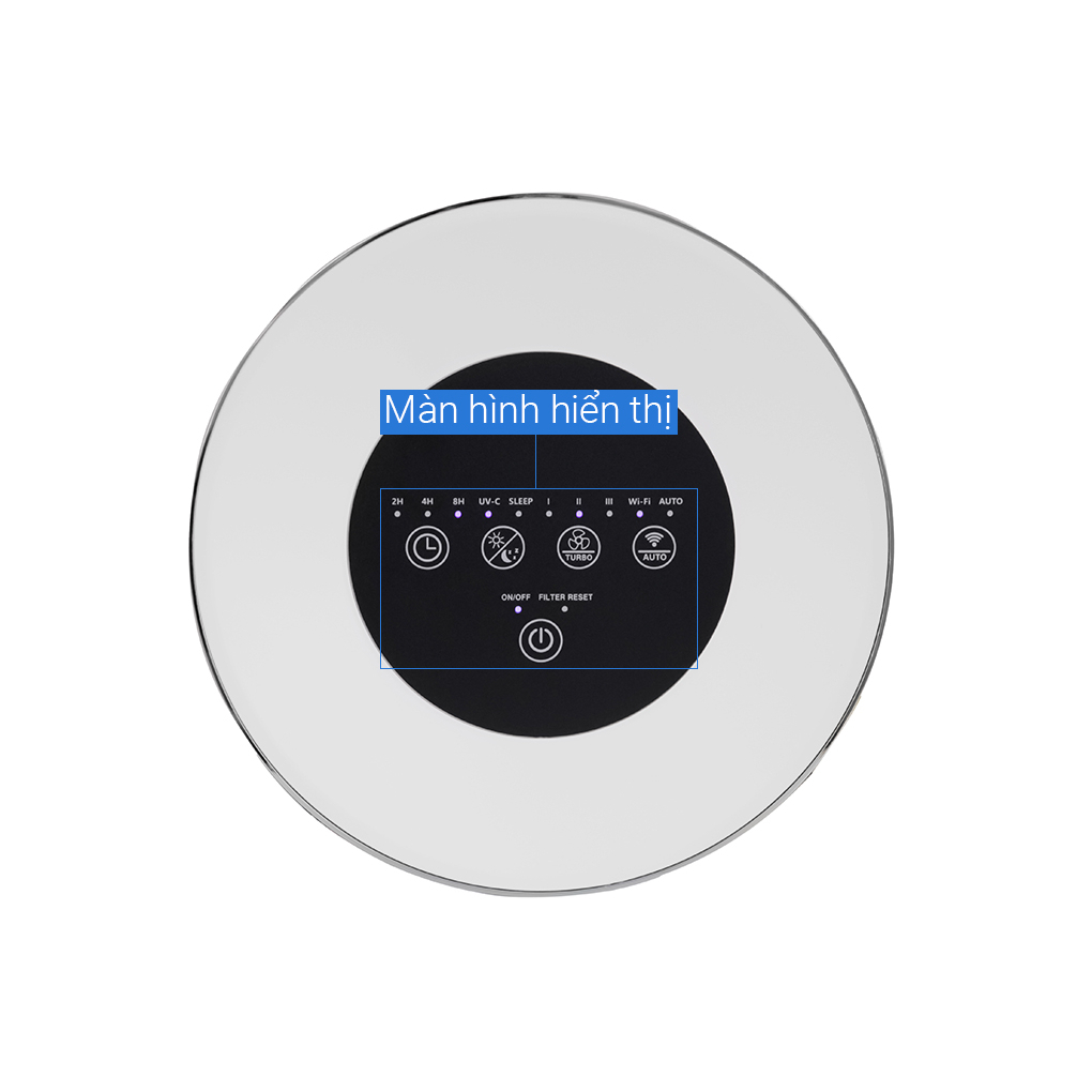 Máy lọc không khí Hafele CF-8126s