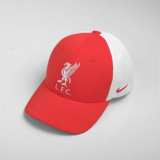 Mũ lưỡi trai n.i.ke Nón kết clb Liverpool chất liệu cotton phối nỉ cao cấp.