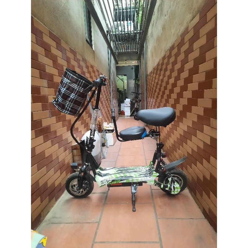 Xe máy điện cao cấp, gấp gọn, hà nội