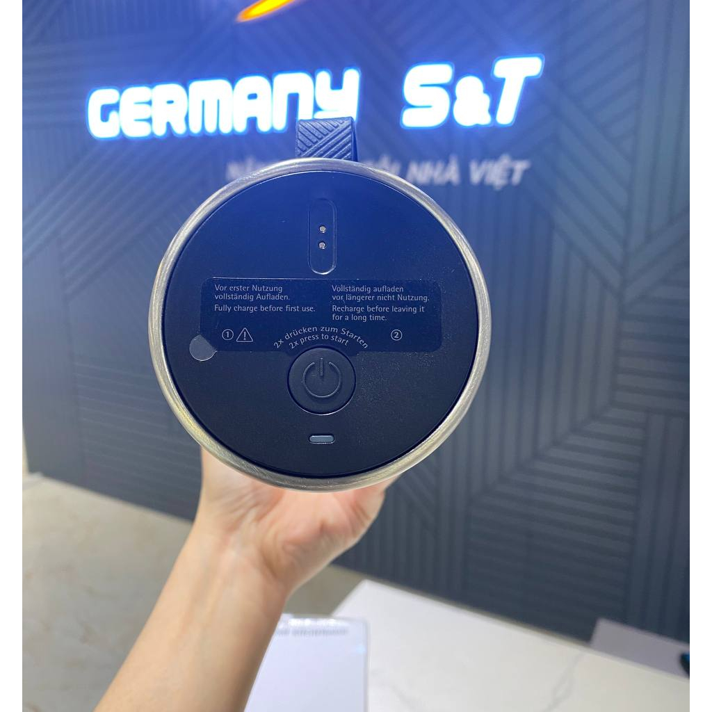 Máy Xay Sinh Tố WMF Küchenminis Mix On The Go Nội Địa Đức Cao Cấp | GermanySnT 400022