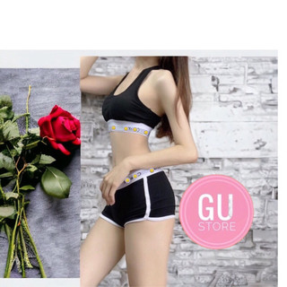 Quần đùi nữ , quân tập nữ và set đồ mặc tập gym, youga, đi bộ và bơi lội.