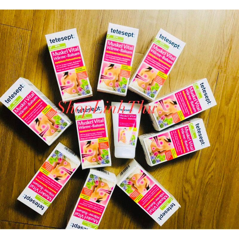 Gel tetesept 🇩🇪