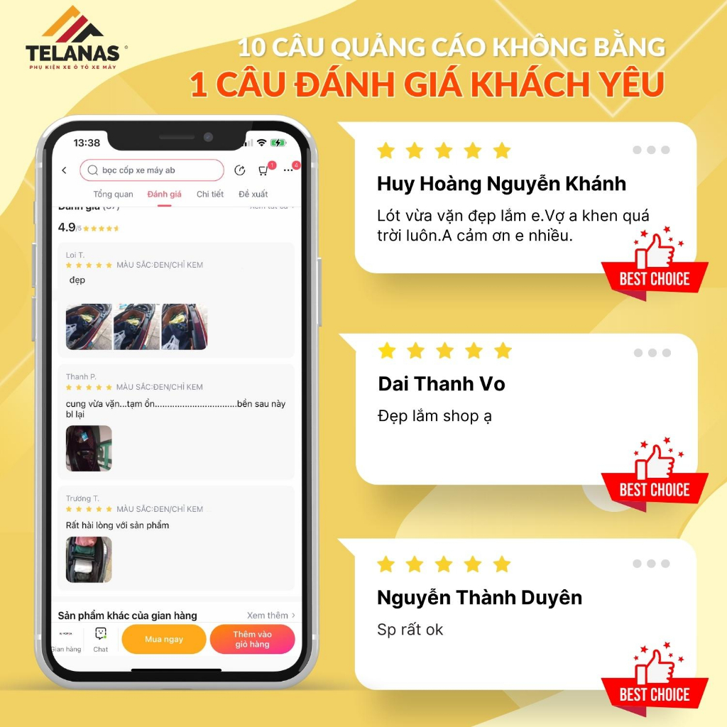 Lót Cốp Da Cách Nhiệt cho dòng Xe HONDA LEAD 110 2008-2012 chống sốc, chống thấm nước, tránh trầy xước