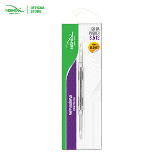 Sủi da Inox cao cấp KỀM NGHĨA S.512