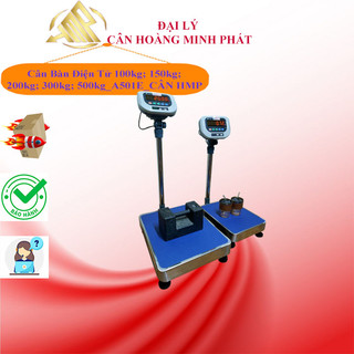 Cân Điện Tử 100kg 150kg 200kg 300kg A501E YAOHUA TAIWAN Siêu chính xác chất lượng độ bền cao